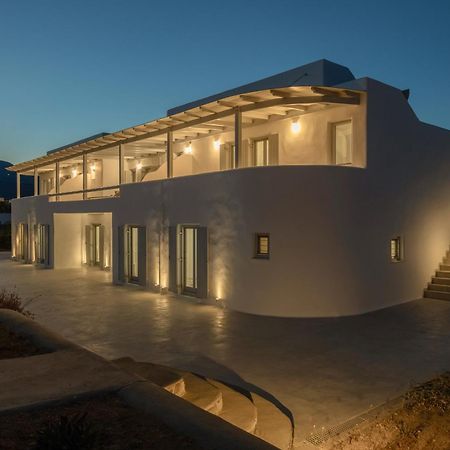 Paros Melodia Apartments Λογαράς Εξωτερικό φωτογραφία