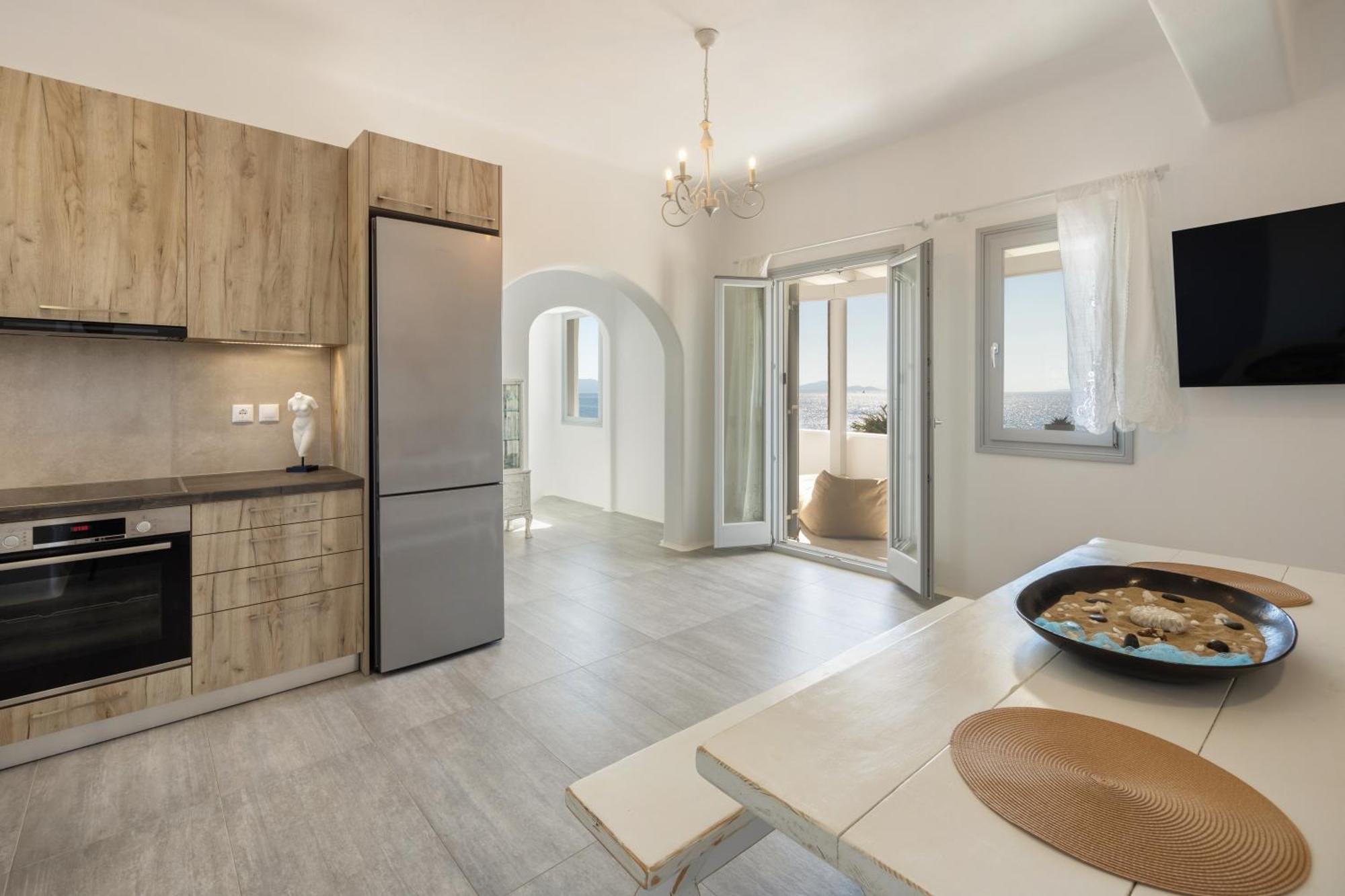 Paros Melodia Apartments Λογαράς Εξωτερικό φωτογραφία