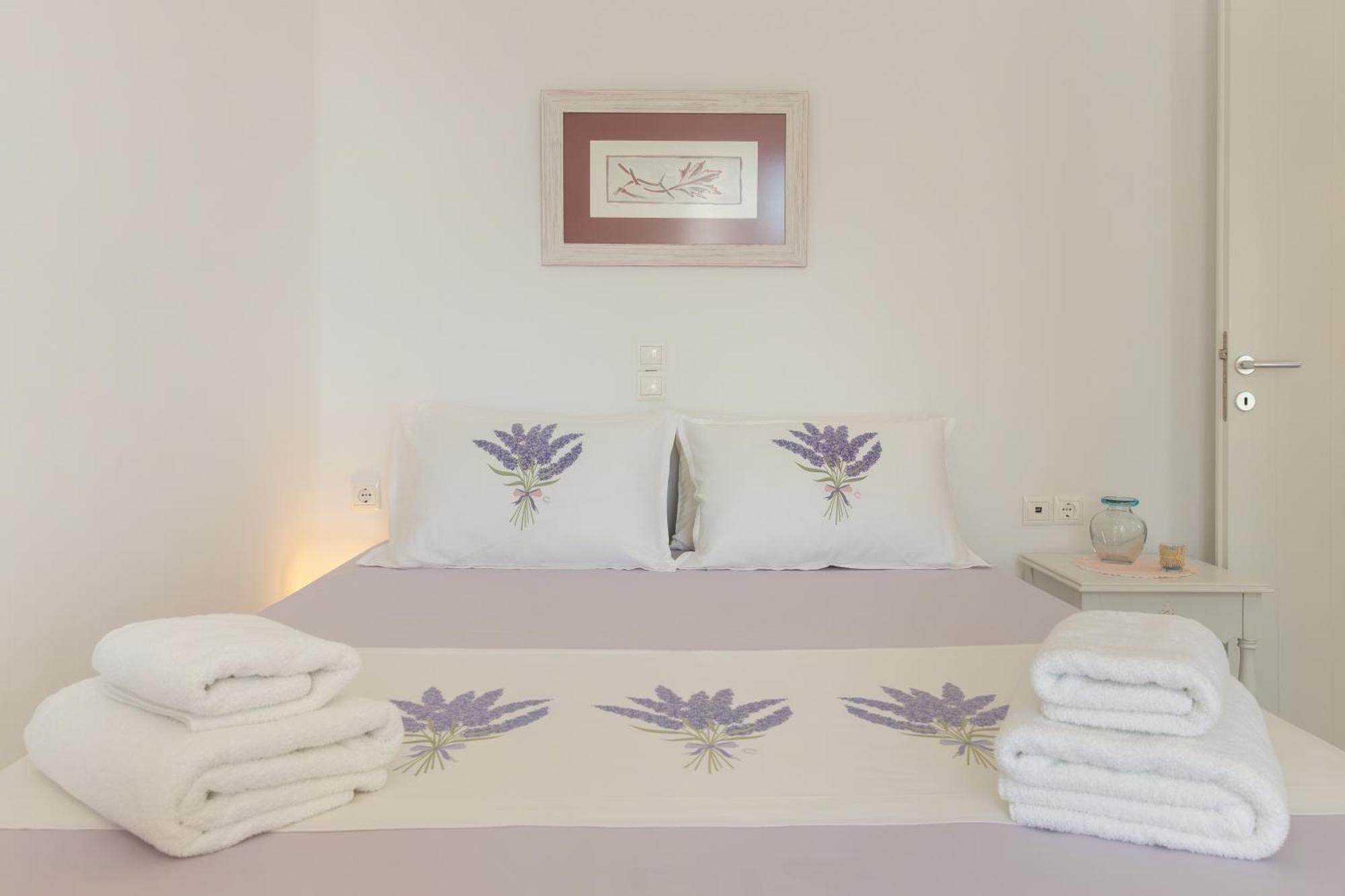 Paros Melodia Apartments Λογαράς Εξωτερικό φωτογραφία
