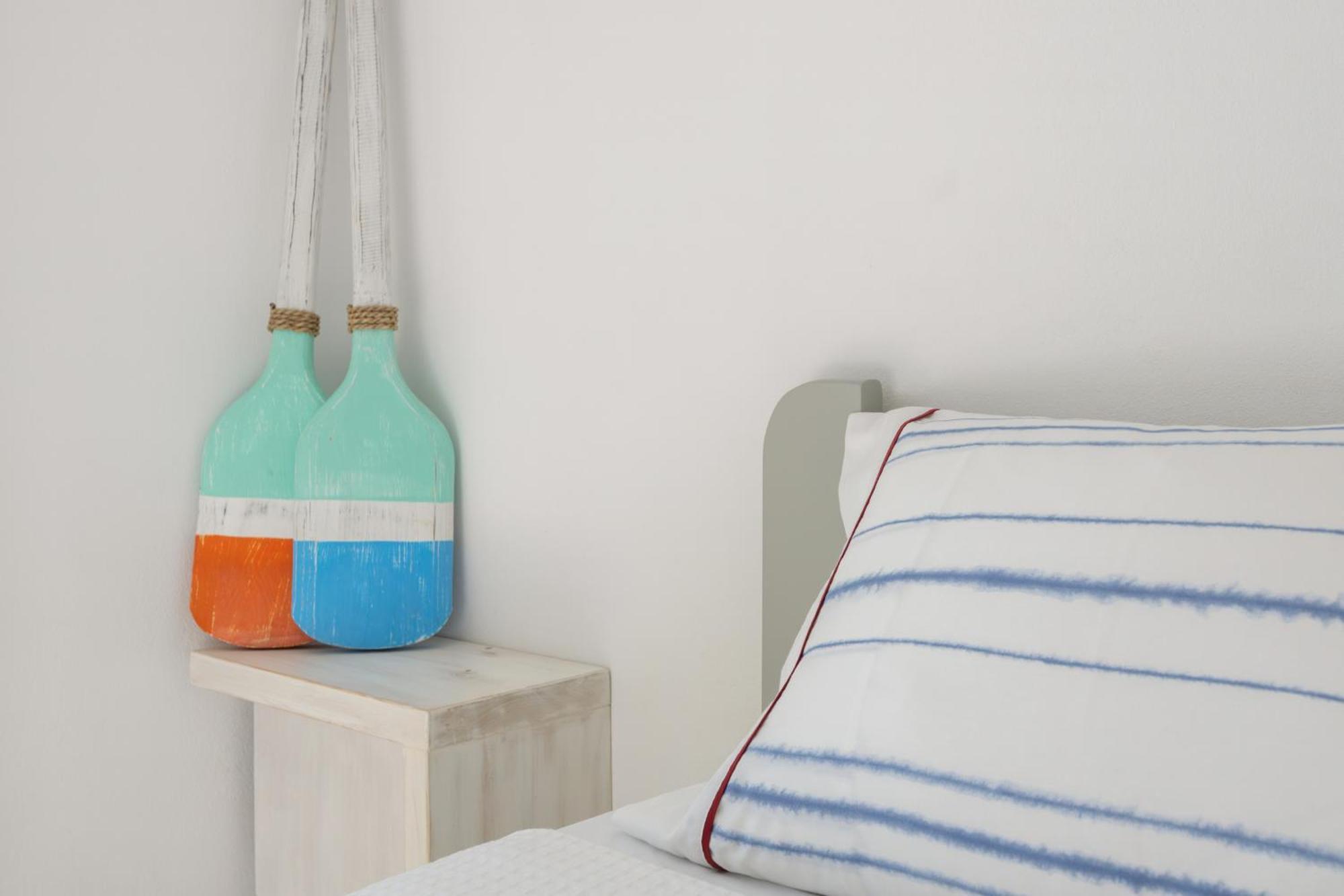 Paros Melodia Apartments Λογαράς Εξωτερικό φωτογραφία