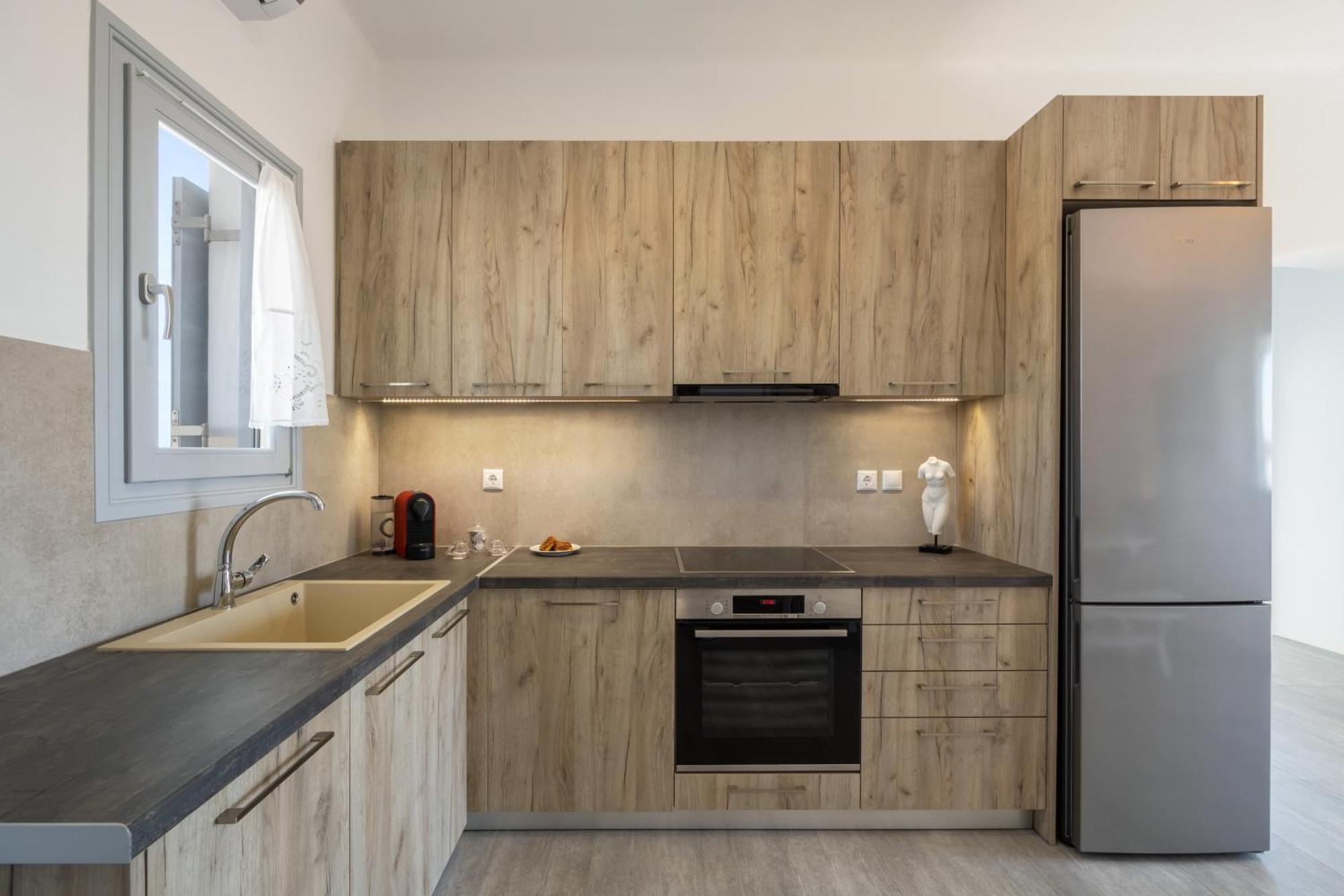 Paros Melodia Apartments Λογαράς Εξωτερικό φωτογραφία