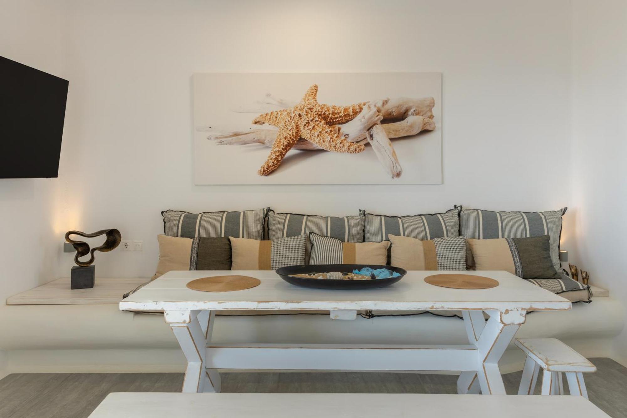 Paros Melodia Apartments Λογαράς Εξωτερικό φωτογραφία